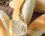 Hình bước làm 1 của món Bánh Mì Việt Nam