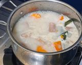 Foto langkah ke 3 dari resep Kolak Pisang Ubi.