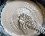 รูปขั้นตอนการทำที่ 5 ของ ขนมหม้อแกงเผือก (สูตรหม้ออบลมร้อน)