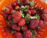 Φωτογραφία βήματος 1 της συνταγής 🍓 Πανεύκολο σορμπέ φράουλα με μέλι! 🍓