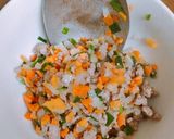 Hình bước làm 2 của món Tuần 2 : Korokke - Bánh Khoai Tây Nghiền