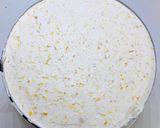 Őszibarack mousse torta recept fázis 4 fotója