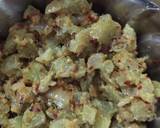 Bottle gourd spicy curry recipe step 3 photo