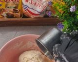 Foto langkah ke 4 dari resep Bakpau No Mixer #642.