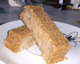 Foto del paso 3 de la receta: Budin de banana y avena vegano
