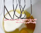 عکس مرحله 2 از دستور پای نارگیلی