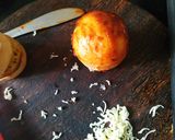 A picture of step 11 of Mini pizza burger.
