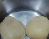 A picture of step 1 of Burger.