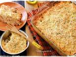 Super Cheesy Macaroni Schotel Panggang langkah memasak 9 foto