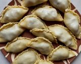 Foto langkah ke 3 dari resep Karipap sarden kentang bumbu kari.