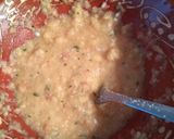 Foto del paso 2 de la receta Potaje de garbanzos y espinacas