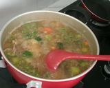 Foto langkah ke 5 dari resep Sop Rempah Tulang Gondrong.