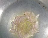 A picture of step 10 of Highway Dhaba style fried Mong Dal.