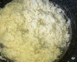 Foto del paso 1 de la receta: Arroz tibio con jardinera y mayonesa