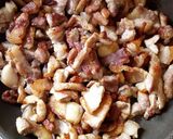 A picture of step 2 of Pork and vegetable stew.