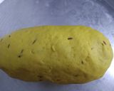 A picture of step 1 of Gujarati Jeera Thepla & Potato Curry (Bateta nu Shak).