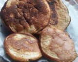 Foto del paso 4 de la receta: Pancakes soufflé con harina integral, quedan súper ricos 🤗