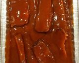 A picture of step 14 of Mike's Smoked Peppered Beef Brisket.