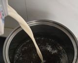 Foto langkah ke 4 dari resep Roasted Milk Tea Boba.