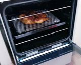 A picture of step 4 of AYAM TALIWANG OVEN (GRILLED CHICKEN WITH SPICES).