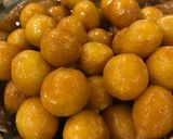 صورة لخطوة 1 من وصفة لقيمات مقرمشه ولذيذه لأخر حبه 🌙😋
