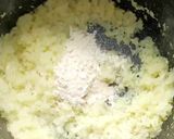 A picture of step 2 of Roasted Eggplant Pasta.