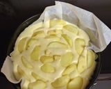 Foto del passaggio 4 della ricetta Torta di mele