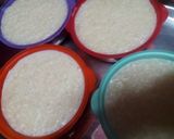 صورة لخطوة 2 من وصفة أرز باللبن حلو مغذى مع الولاد في اللانش بوكس 🍴🚌