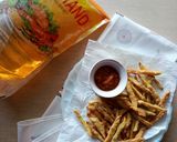Foto langkah ke 9 dari resep Ubi Goreng Crispy.