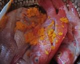 Foto langkah ke 1 dari resep Ikan merah saos asam manis.