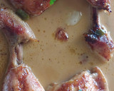 Foto del paso 11 de la receta: Pollo al horno en Salsa Kebab