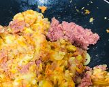 Foto langkah ke 3 dari resep Kentang Panggang / Potato Schotel.