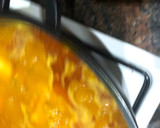 Foto del paso 6 de la receta: Paella de gamba roja pollo y sepia