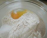 Szalagos fánk recept fázis 1 fotója