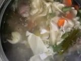 Sayur sop ayam