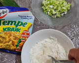 Foto langkah ke 2 dari resep Tempe kriuk.