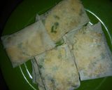 Foto langkah ke 2 dari resep Martabak Tahu Simple.