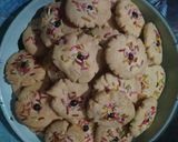 Foto langkah ke 5 dari resep Cookies less sugar.