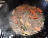 Foto del paso 5 de la receta: Sopa Rápida De Verduras con Fideo Chino Vermicelli Estilo Thai