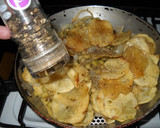 Foto del paso 5 de la receta: Revuelto Gramajo tradicional