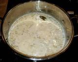 Mike's New England Clam Chowder & Homemade Croutons recipe step 5 photo