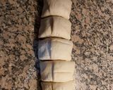 Foto del paso 3 de la receta: Torta 80 golpes sin golpes🙂