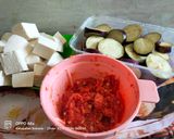 Foto langkah ke 1 dari resep Balado Terong Tahu.