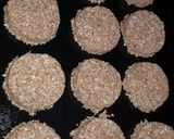Foto del paso 4 de la receta: Alfajorcitos FIT de Avena coco y banana