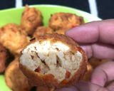 Foto langkah ke 3 dari resep Perkedel Tahu.