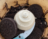 Foto del paso 1 de la receta: Cheesecake de oreo