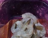 Foto langkah ke 1 dari resep Tumis Udang Brokoli ala Metha ^^.