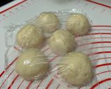 無雞蛋甜甜圈的食譜步驟4照片
