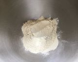 Une image de l'étape 2 de Pâte brisée aux noix.