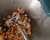 Foto langkah ke 6 dari resep Bihun goreng.
